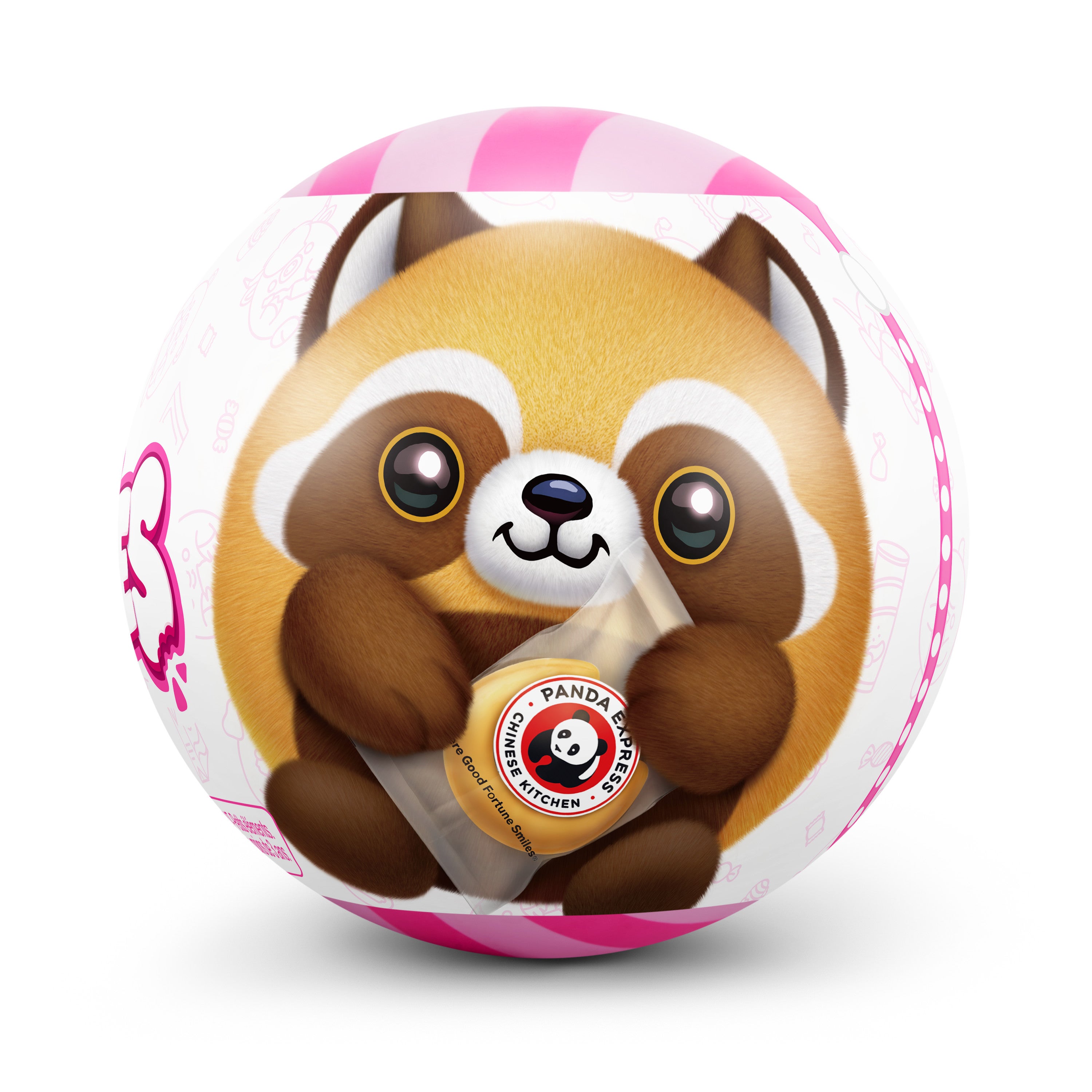 Snackles S3 Core Licensed Capsule 5"