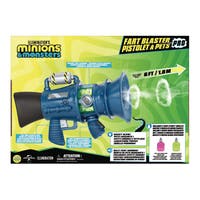 Minions & Monster - Supreme Fart Blaster