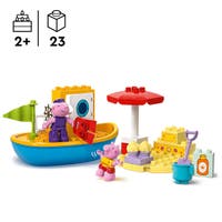 LEGO DUPLO 10432, Greta Gris – Båttur