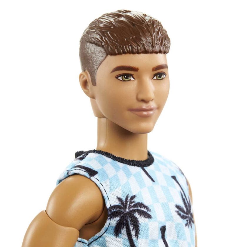 Barbie, Fashionista Ken rullstol