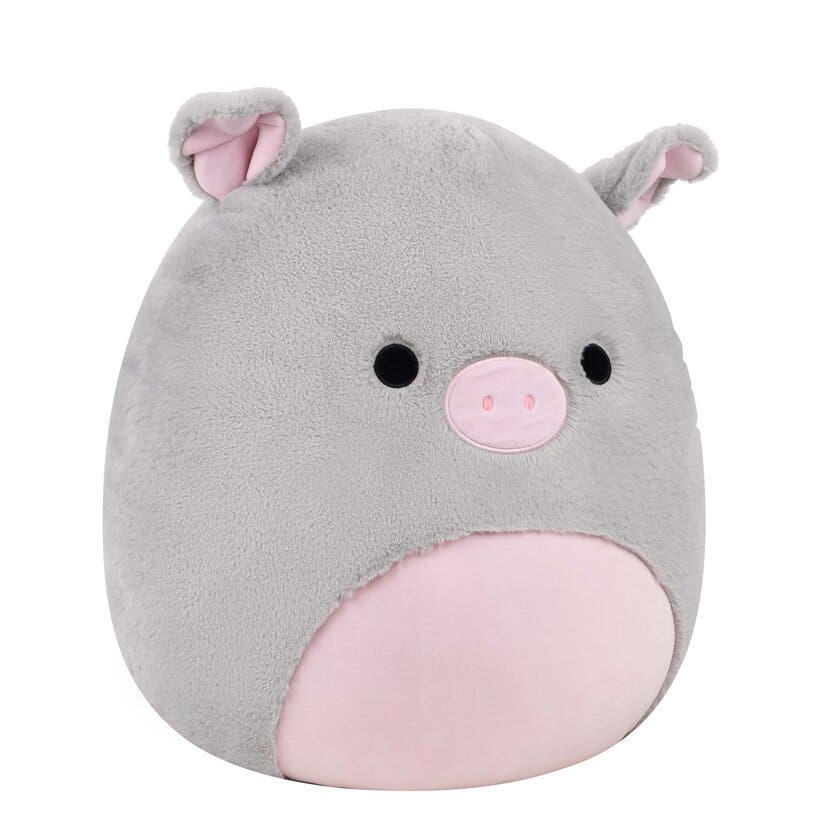 Squishmallows 50 cm Fuzz A Mallows Bessa Pig