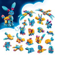 LEGO DREAMZzz 71488, Bunchus kreativa djuräventyr