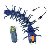 Hex Bots Exploding Centipede Fjärrstyrd