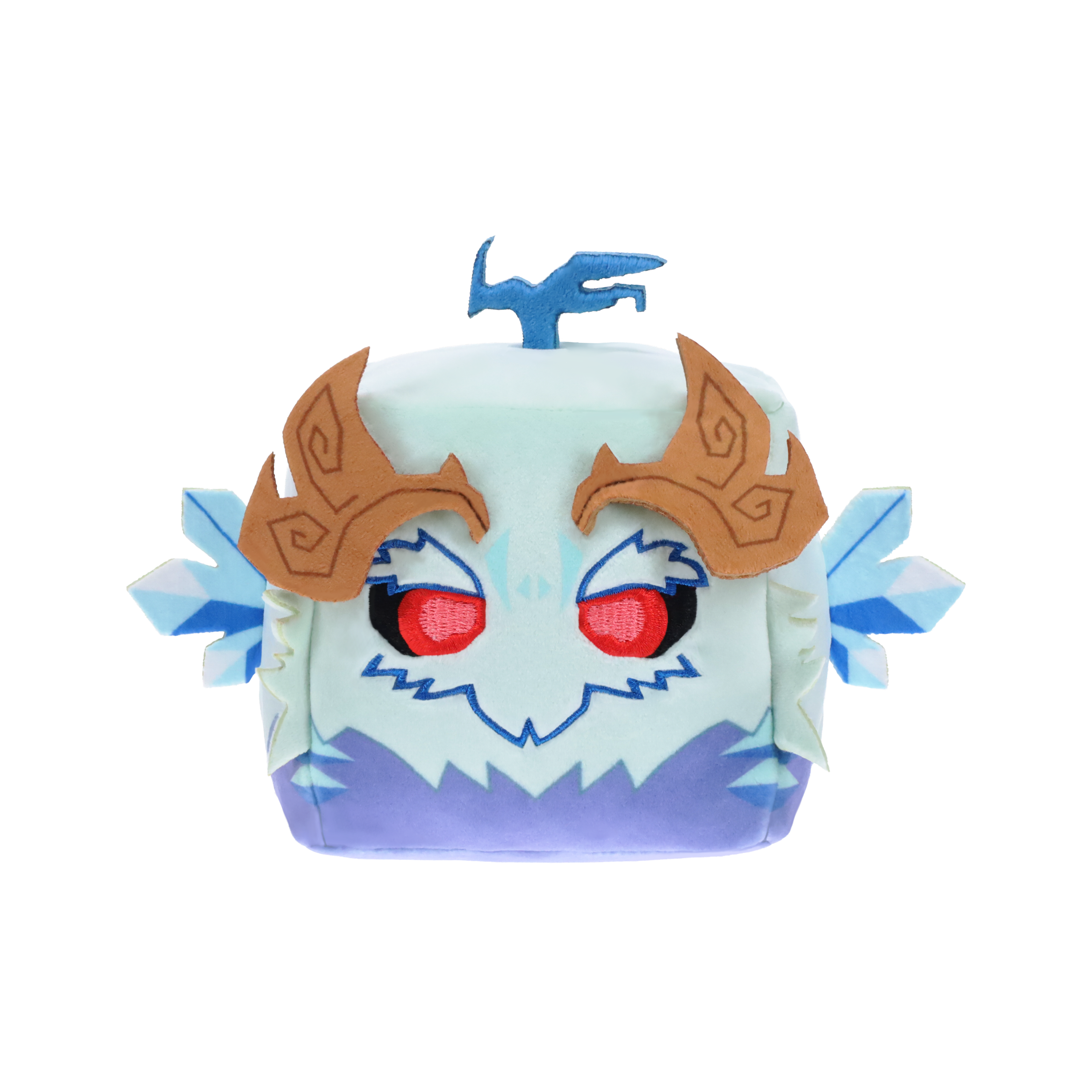 BLOX Fruits, Collectible Plush 10 cm Blind Box