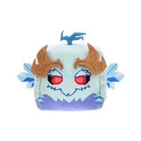 BLOX Fruits, Collectible Plush 10 cm Blind Box