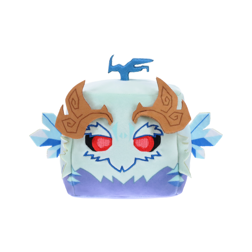 BLOX Fruits, Collectible Plush 10 cm Blind Box