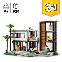 LEGO Creator 31153, Modernt hus