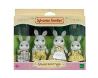 Sylvanian Families - Familjen Bomullskanin