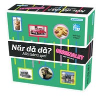 När då då - Originalet brädspel