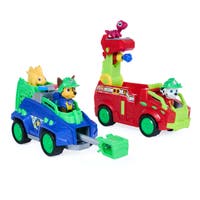 Paw Patrol Movie 3 Dino Vehicle 2 Pack