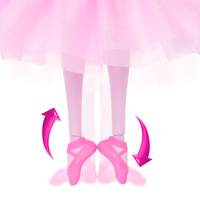 Barbie i Nötknäpparen – Clara ballerinadocka
