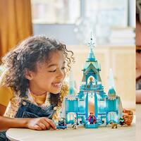 LEGO Disney 43244, Elsas ispalats