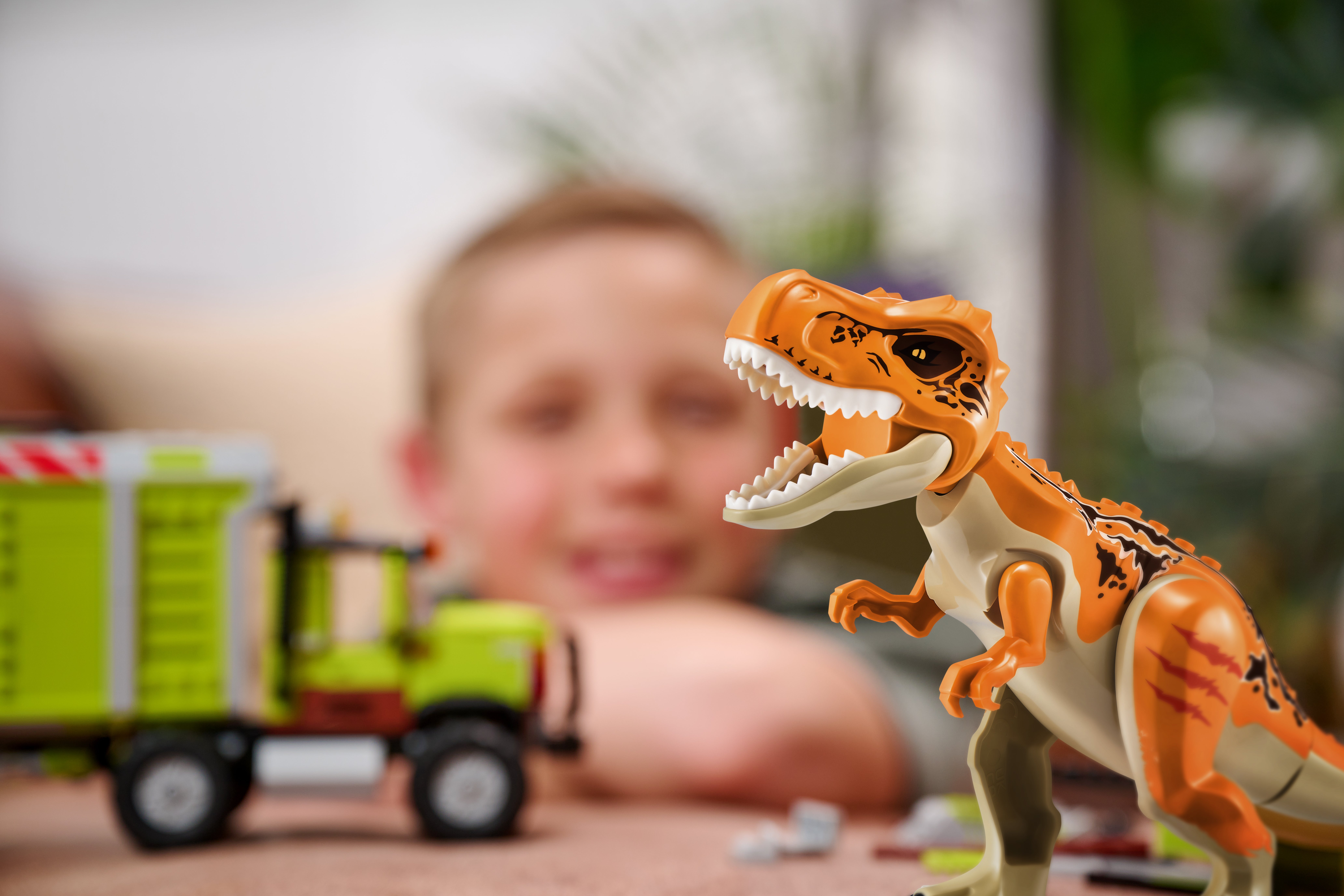 ZURU Max, Dino Adventure 310 delar