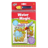 Water Magic, Djur