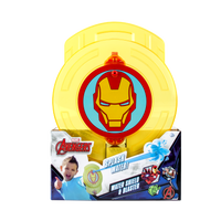 Marvel Water Blaster Shield, Iron Man