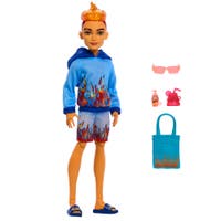 Monster High, Scare-Adise Island Heath Doll