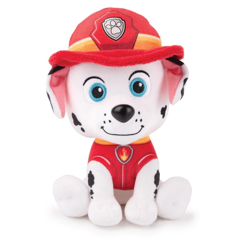 Paw Patrol, Marshall tygdjur