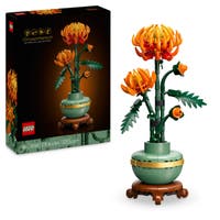 LEGO Botanicals 10368, Krysantemum