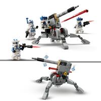 LEGO Star Wars 75345, 501st Clone Troopers™ Battle Pack