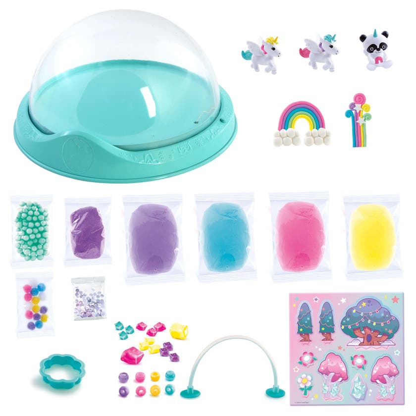 So Sensory Light-Up Unicorn World Dome
