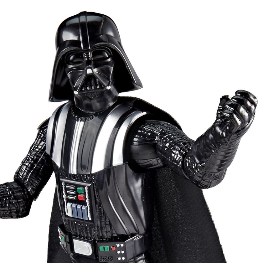 Star Wars Titan Darth Vader actionfigur, 30 cm
