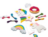 Kul Att Skapa Filtfigurer – Pysselset från Egmont Kärnan