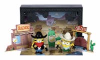 Moose Toys Minions & Monsters Backlot Studio Set