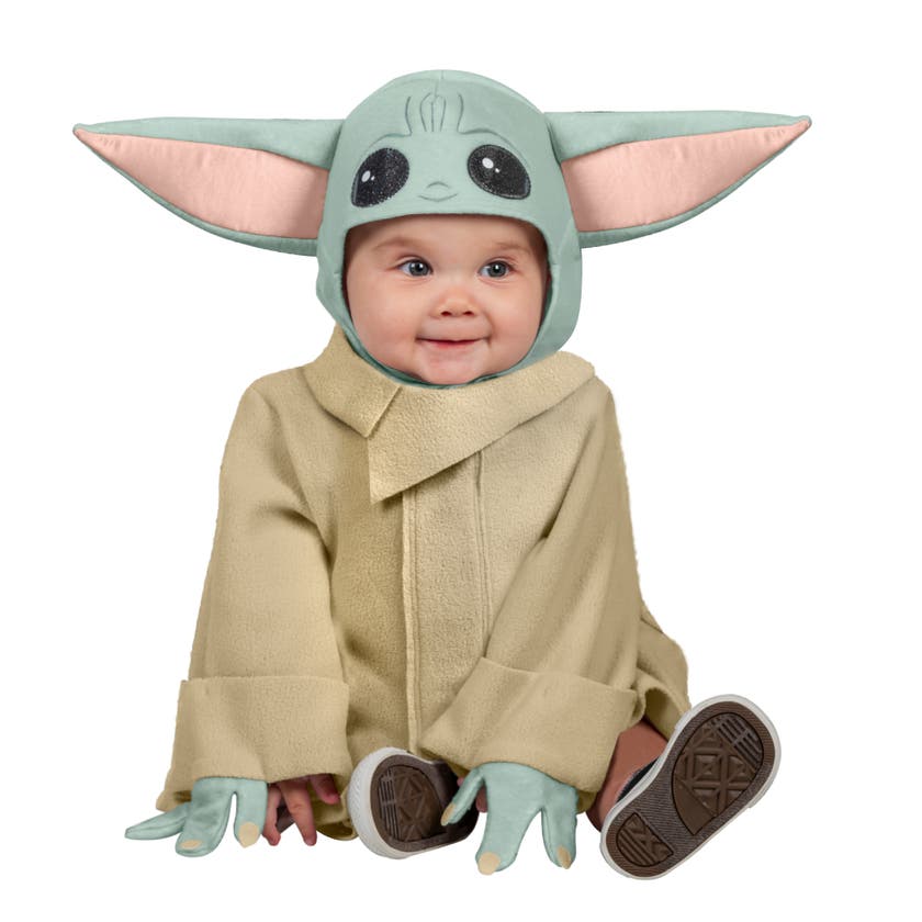 Utklädnad - The Child Infant