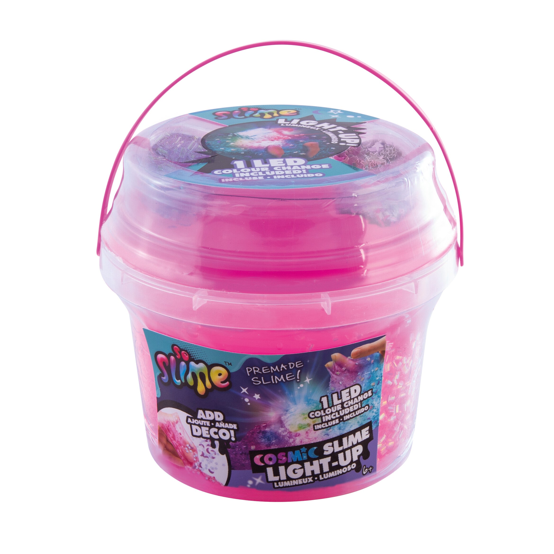 SO SLIME Cosmic Crunch Bucket