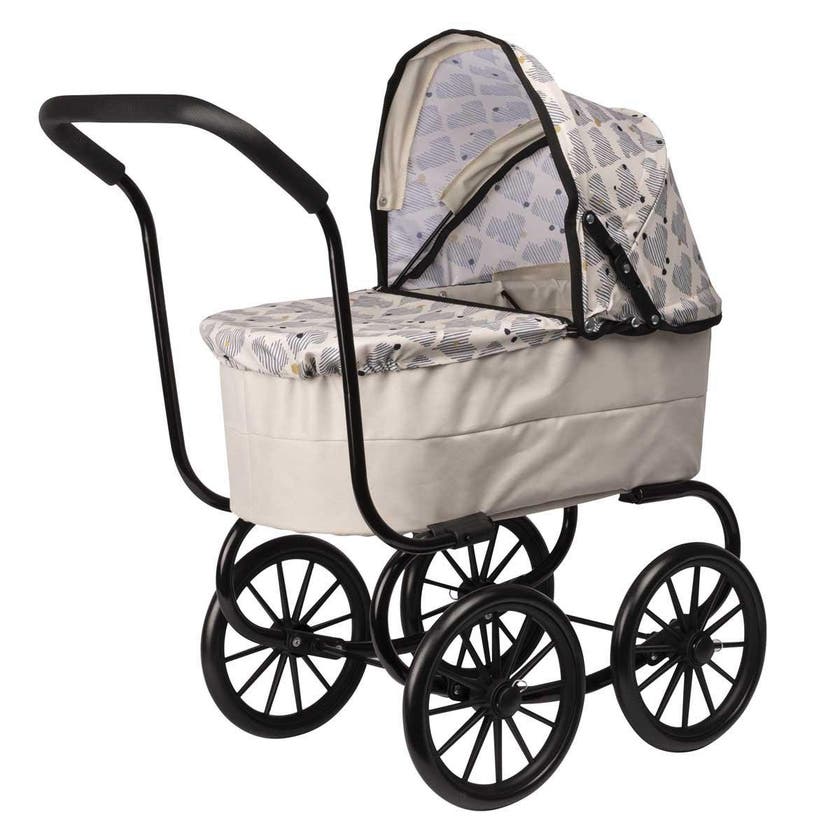 Skrållan, Klassisk Dockvagn