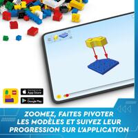 LEGO Despicable Me 75580, Minioner och bananbil