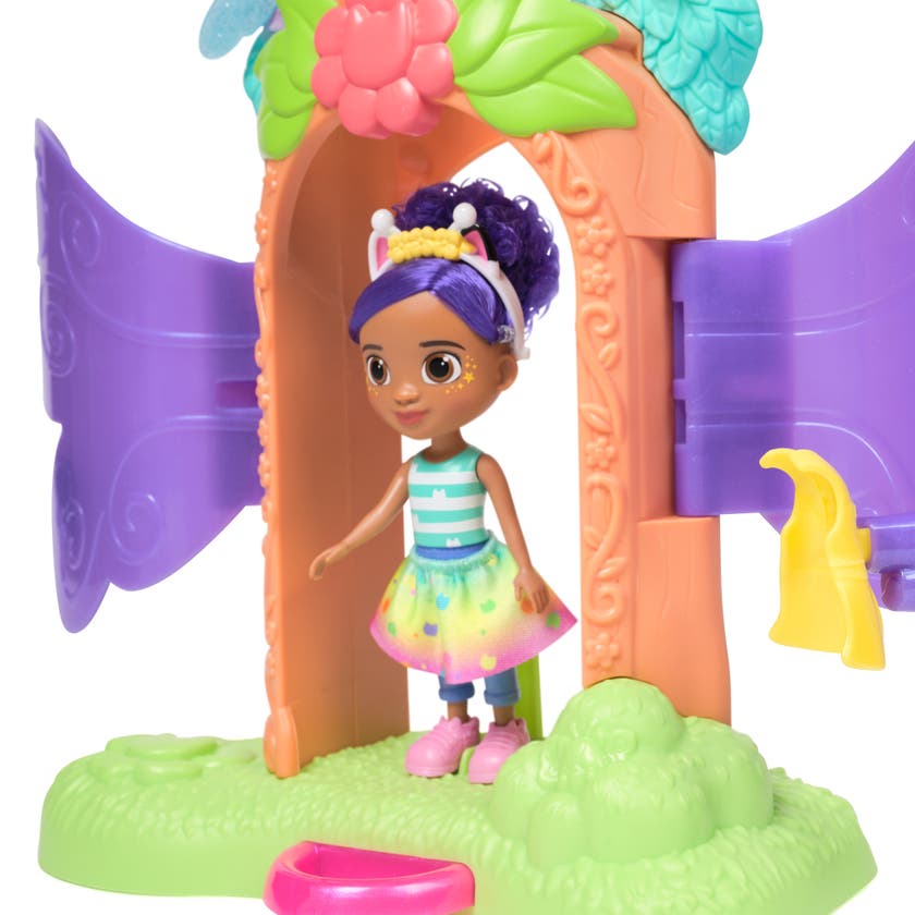 Gabbys Dockskåp Fairy Magic Reveal Lekset