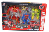 Transformerare 20Cm + 2X12Cm