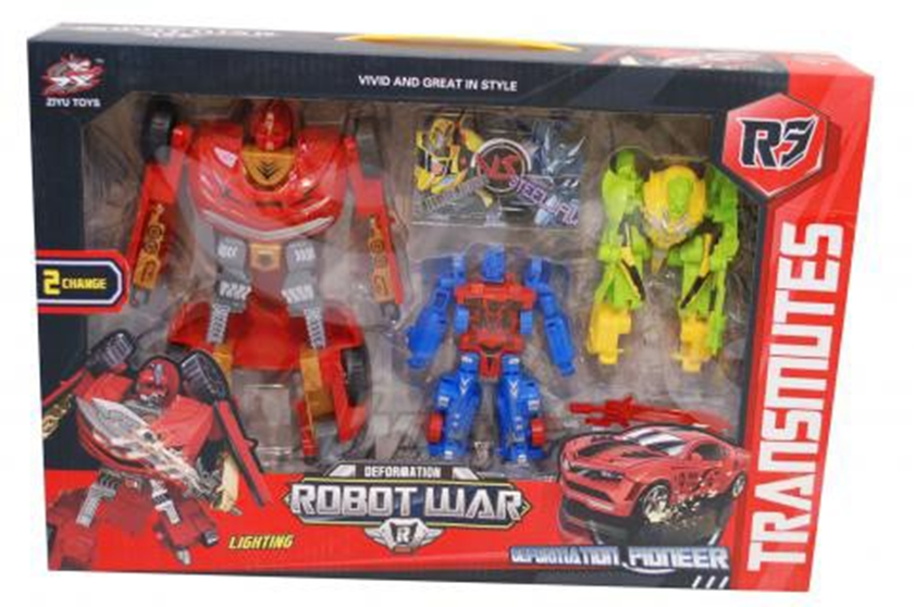 Transformerare 20Cm + 2X12Cm