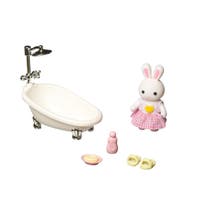 Forest Dreamland, Kanin med Badkar