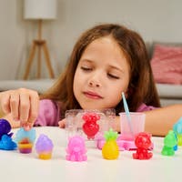 Jelly Gelz Dinos - Dinosaurie-pysselset