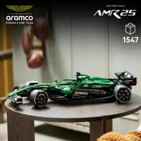 LEGO® Technic Aston Martin Aramco AMR25 F1® bil – Byggset för vuxna från 18 år – F1® fanprodukt 42240
