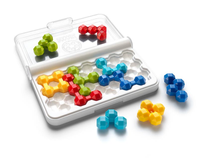 SmartGames IQ Twins Tankepussel