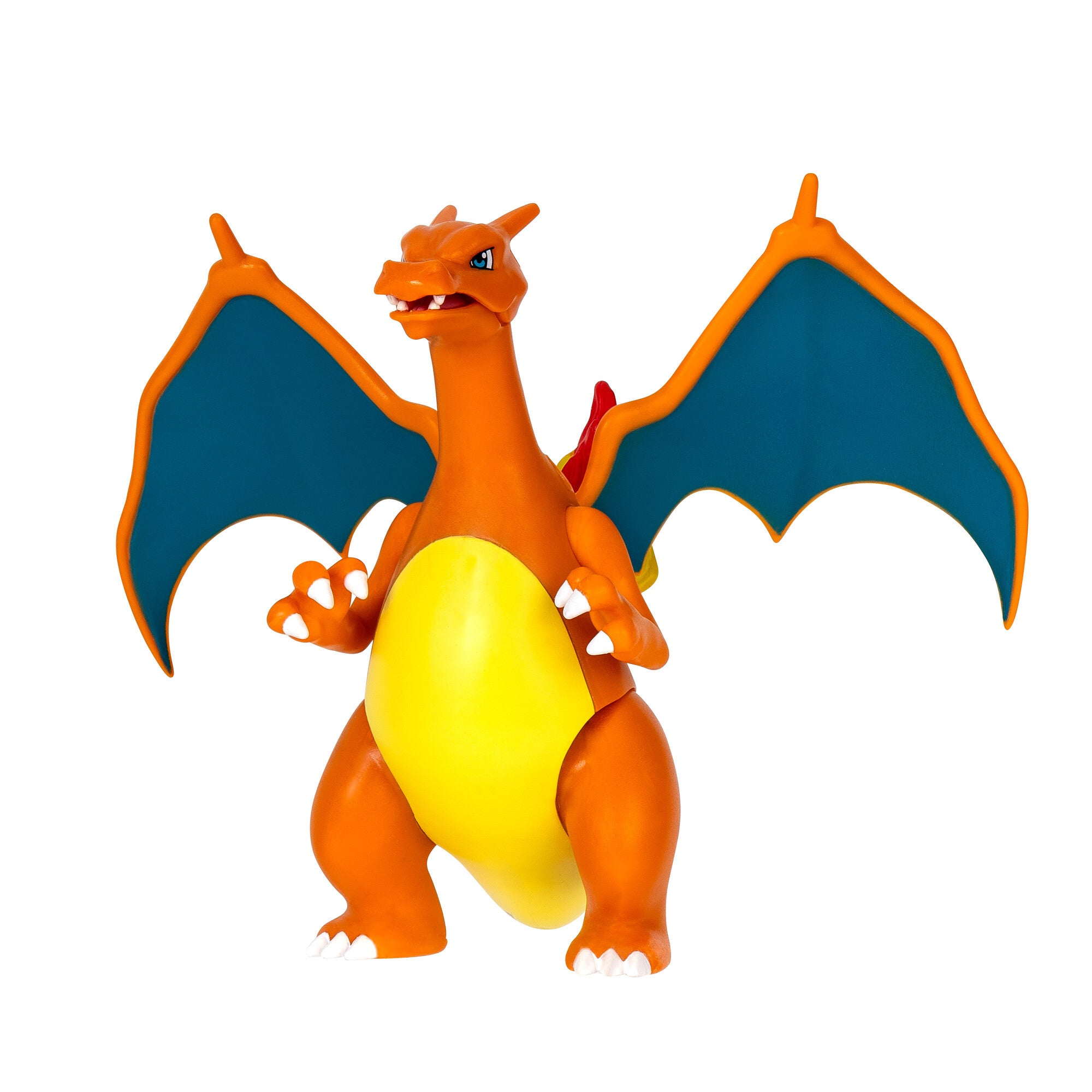 Pokemon, Figure Set 2 Pk Charizard And Pikachu
