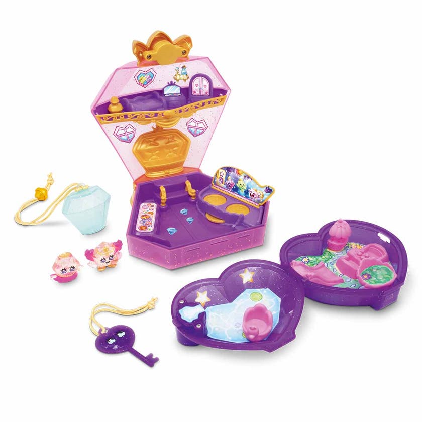 Pinky Promise, Diamond Palace Playset