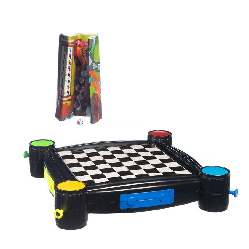 GAF, 7 in 1 Chess game