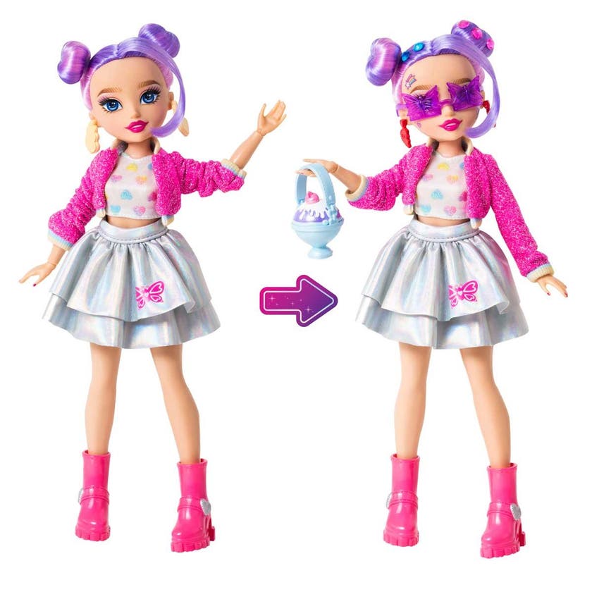 Glo-Up Girls, Sadie S3