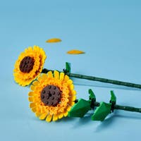 LEGO® Botanicals Solrosor 40524