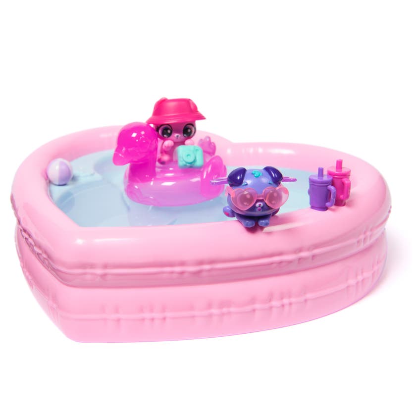 Hatchimals Alive Bestie Pool Party