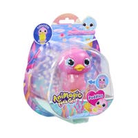 Animagic Let'S Glo Näbbdjur rosa eller blå