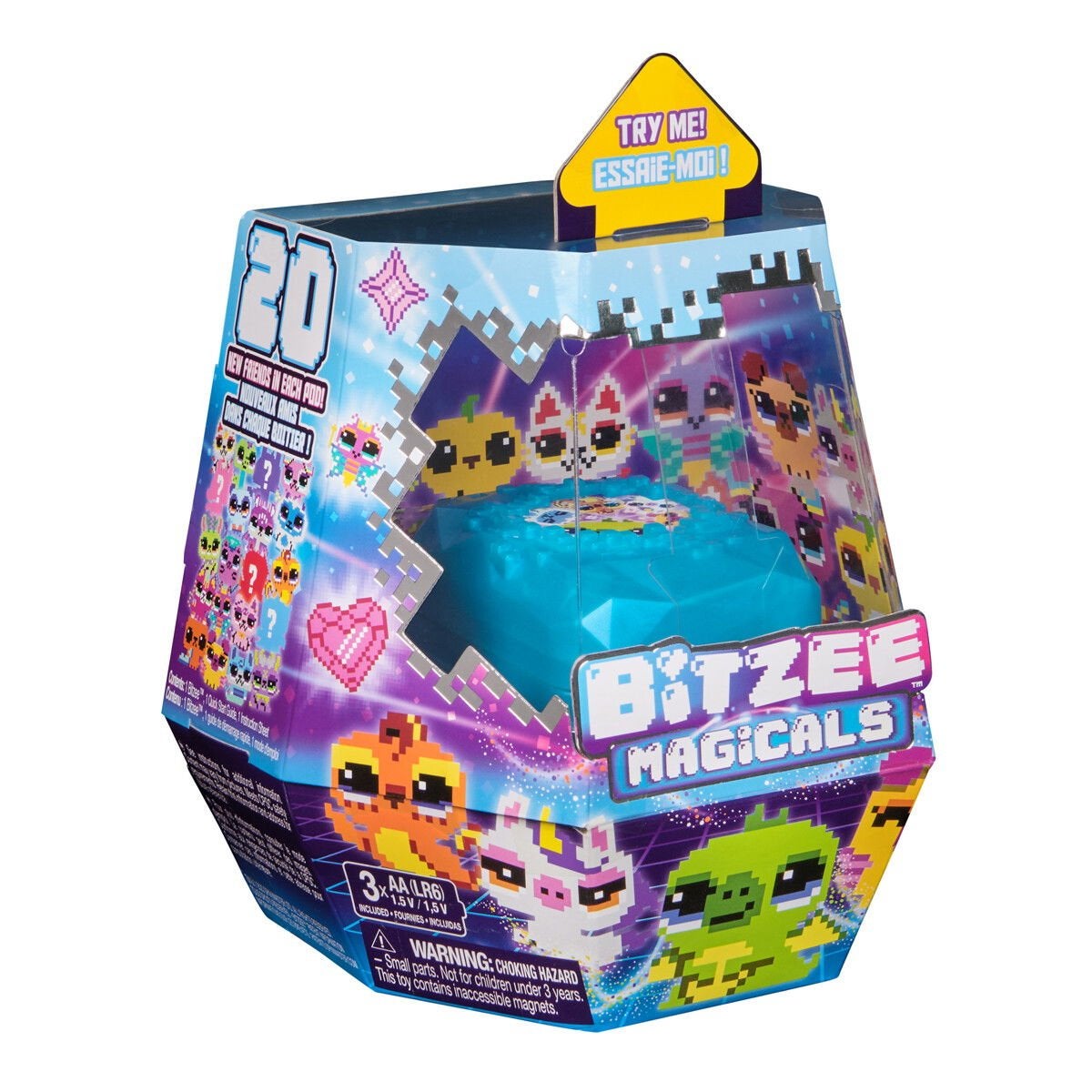 Bitzee, Magicals Pet