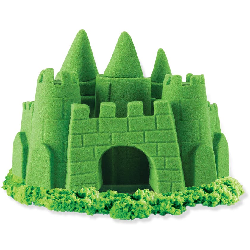 Kinetic Sand färgpaket 0,9 kg – blå, grön eller lila