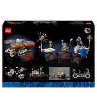 LEGO Technic 42182, NASA Apollo Lunar Roving Vehicle – LRV