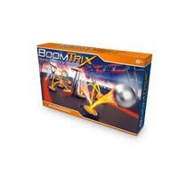 Boom-Trix, Showdown