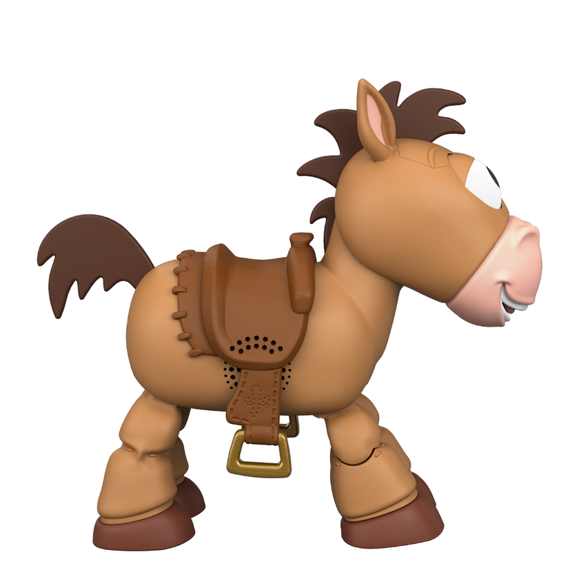 Toy Story 5 My Buddy Bullseye